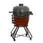 TunaBone Kamado classic 23 grill Size L hinta ja tiedot | Grillit | hobbyhall.fi