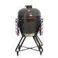 TunaBone Kamado classic 23 grilli, L hinta ja tiedot | Grillit | hobbyhall.fi