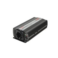 Invertteri Kemot 24V/230V 500W hinta ja tiedot | Aggregaatit | hobbyhall.fi