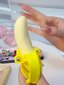 Puristeltava lelu, banaani, Electronics LV-203 hinta ja tiedot | Pehmolelut | hobbyhall.fi