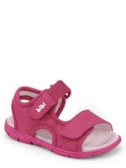 Sandaalit lapsille Bibi 520713402, pinkki hinta ja tiedot | Lasten sandaalit | hobbyhall.fi