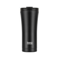 Teesa termoskuppi 500ml, tummanruskea hinta ja tiedot | Termoskannut ja termosmukit | hobbyhall.fi