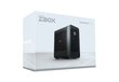 Zotac ZBOX-ECM74060C-BE Mini hinta ja tiedot | Pöytätietokoneet | hobbyhall.fi