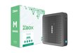 Zotac ZBOX-MI648-BE Mini hinta ja tiedot | Pöytätietokoneet | hobbyhall.fi