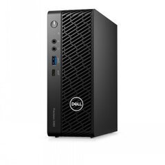 DELL P3260 CFF I7-13700/16GB/512SSD/T400-4GB/11P/3BW hinta ja tiedot | Pöytätietokoneet | hobbyhall.fi