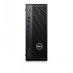 DELL P3260 CFF I7-13700/16GB/512SSD/T400-4GB/11P/3BW hinta ja tiedot | Pöytätietokoneet | hobbyhall.fi