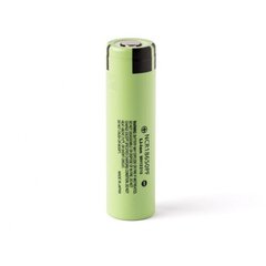 "panasonic 18650 2900 mah 3.7 v akku ncr18650pf". hinta ja tiedot | Paristot | hobbyhall.fi