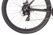 Polkupyörä Serious Rockville 27,5", musta/keltainen, 42 cm hinta ja tiedot | Polkupyörät | hobbyhall.fi
