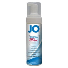 System JO - Refresh vaahtoava lelujen puhdistusaine 207 ml hinta ja tiedot | Hygieniatuotteet | hobbyhall.fi