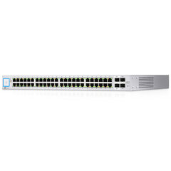 Ubiquiti 1000M 2SFP+/2SFP US-48 hinta ja tiedot | Reitittimet ja modeemit | hobbyhall.fi