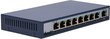 Extralink CERES EX-SF1008P 8 PORTS 10-100 MBPS POE CONNECTOR 802.3AF 96W 15.4W/portti hinta ja tiedot | Verkkokytkimet | hobbyhall.fi