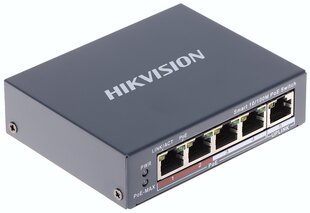 Hikvision DS-3E1105P-EI hinta ja tiedot | Hikvision Tietokoneet ja pelaaminen | hobbyhall.fi