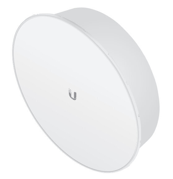 Ubiquiti Networks PowerBeam AC ISO Gen2 Verkkosilta 450 Mbit/s Valkoinen hinta ja tiedot | Reitittimet ja modeemit | hobbyhall.fi