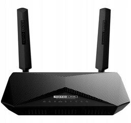 TOTOLINK LR1200 AC1200 DUAL BAND WIFI Router with SIM slot hinta ja tiedot | Reitittimet ja modeemit | hobbyhall.fi