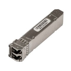 SFP Kuitumoduuli Mikrotik S-C51DLC40D 1250 Mbit/s hinta ja tiedot | Reitittimet ja modeemit | hobbyhall.fi