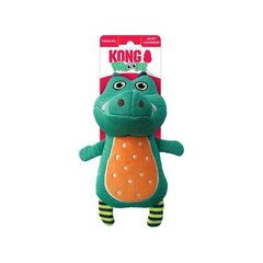 Koiran lelu Whoopz krokotiili S Kong hinta ja tiedot | Koiran lelut | hobbyhall.fi