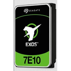 Kiintolevy Seagate EXOS 7E10 8 TB 3,5" hinta ja tiedot | Ulkoiset kovalevyt | hobbyhall.fi