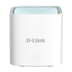 Reititin D-Link Eagle Pro AI M15 Mesh WiFi 6 GHz hinta ja tiedot | D-Link Reitittimet ja tukiasemat | hobbyhall.fi