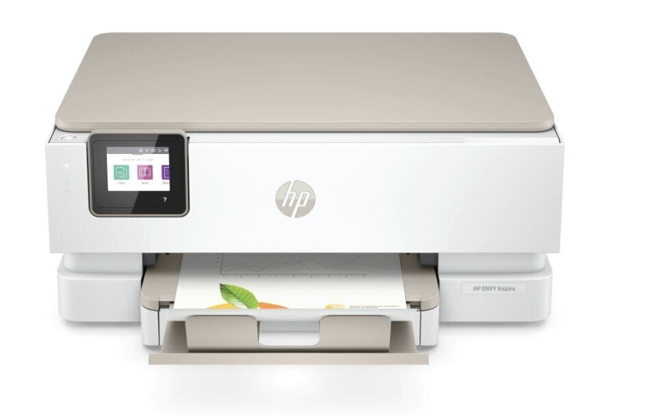 HP Inc. ENVY Inspire 7220e monitoimitulostin 242P6B hinta ja tiedot | Tulostimet | hobbyhall.fi