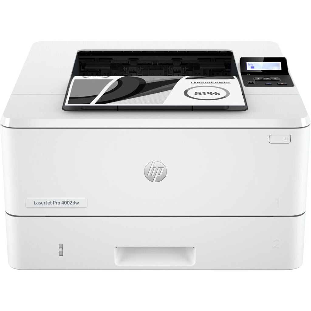 HP Laser Printer HP LaserJet Pro 4002dw hinta ja tiedot | Tulostimet | hobbyhall.fi