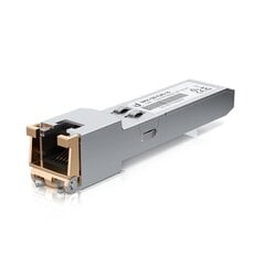 Reititin Ubiquiti RJ45 SFP/SFP+ -Module UACC-CM-RJ45-1G - hinta ja tiedot | Reitittimet ja modeemit | hobbyhall.fi