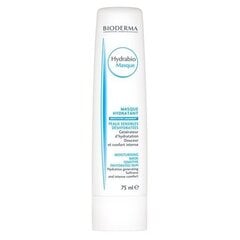 Kosteuttava kasvonaamio kuivalle iholle Bioderma Hydrabio Mask 75 ml hinta ja tiedot | Bioderma Hajuvedet ja kosmetiikka | hobbyhall.fi