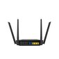 Asus Wireless AX1800 Dual Band Gigabit Router hinta ja tiedot | Reitittimet ja modeemit | hobbyhall.fi
