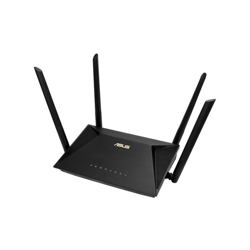 Asus Wireless AX1800 Dual Band Gigabit Router hinta ja tiedot | Reitittimet ja modeemit | hobbyhall.fi