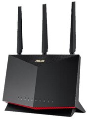 Asus RT-AX86U Pro Dual Band hinta ja tiedot | Reitittimet ja modeemit | hobbyhall.fi