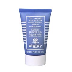 Kosteuttava kasvonaamio Sisley Express Flower 60 ml hinta ja tiedot | Sisley Kasvojenhoitotuotteet | hobbyhall.fi