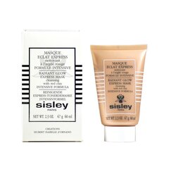 Hehkua antava kasvonaamio Sisley Radiant Glow 60 ml hinta ja tiedot | Sisley Kasvojenhoitotuotteet | hobbyhall.fi