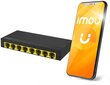 Switch Imou hinta ja tiedot | Verkkokytkimet | hobbyhall.fi