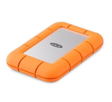 LaCie Rugged Mini STMF500400 hinta ja tiedot | Ulkoiset kovalevyt | hobbyhall.fi