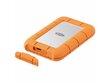 LaCie Rugged Mini STMF500400 hinta ja tiedot | Ulkoiset kovalevyt | hobbyhall.fi