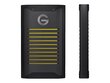 Sandisk G-Drive ArmorLock SDPS41A-001T-GBANB hinta ja tiedot | Ulkoiset kovalevyt | hobbyhall.fi