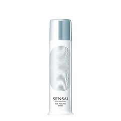 Kanebo Sensai Silky Purifying kasvonaamio 90 ml hinta ja tiedot | Kasvonaamiot ja silmänalusaamiot | hobbyhall.fi