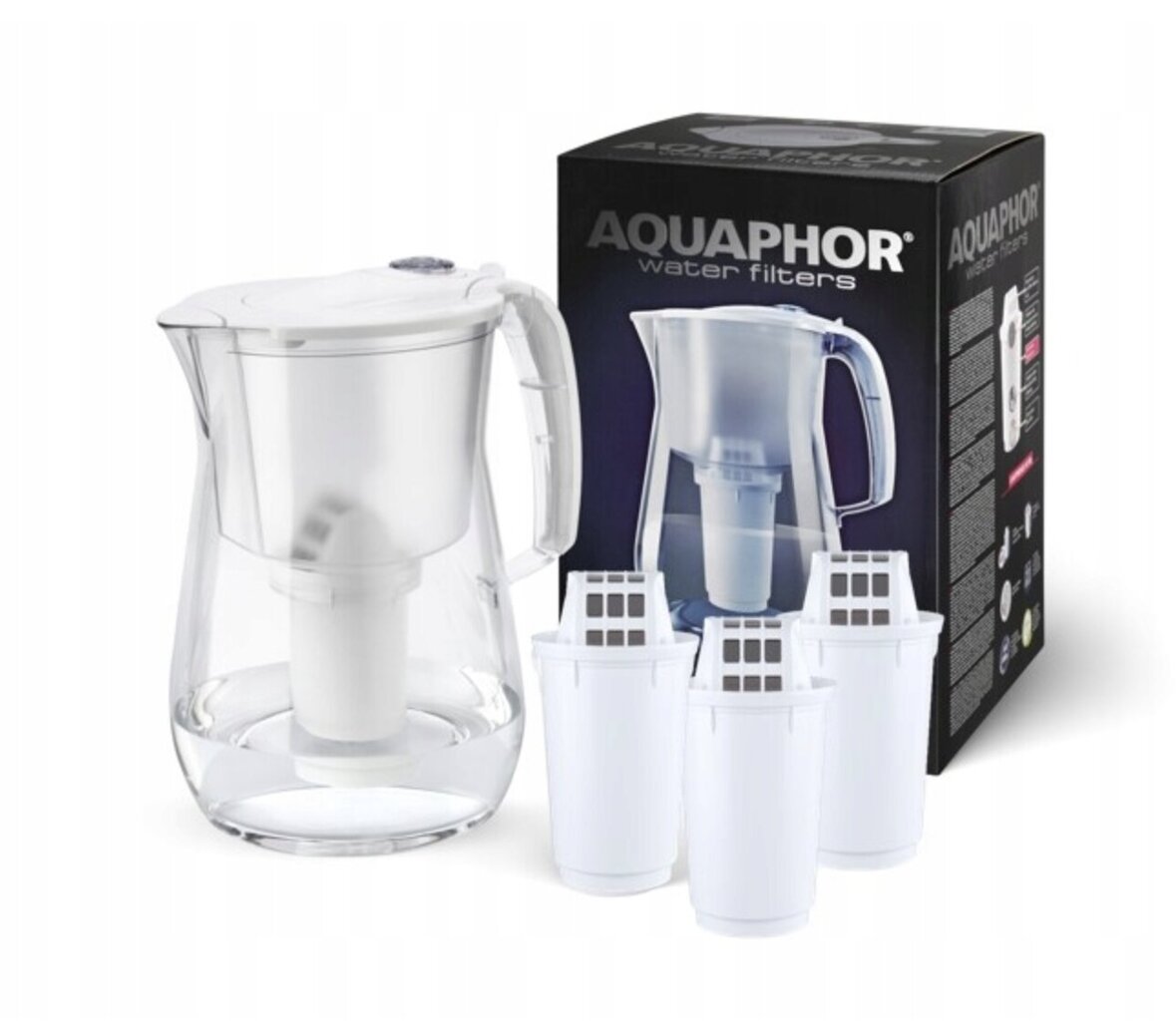 Aquaphor Provence A5 hinta ja tiedot | Veden suodatinkannut ja suodattimet | hobbyhall.fi