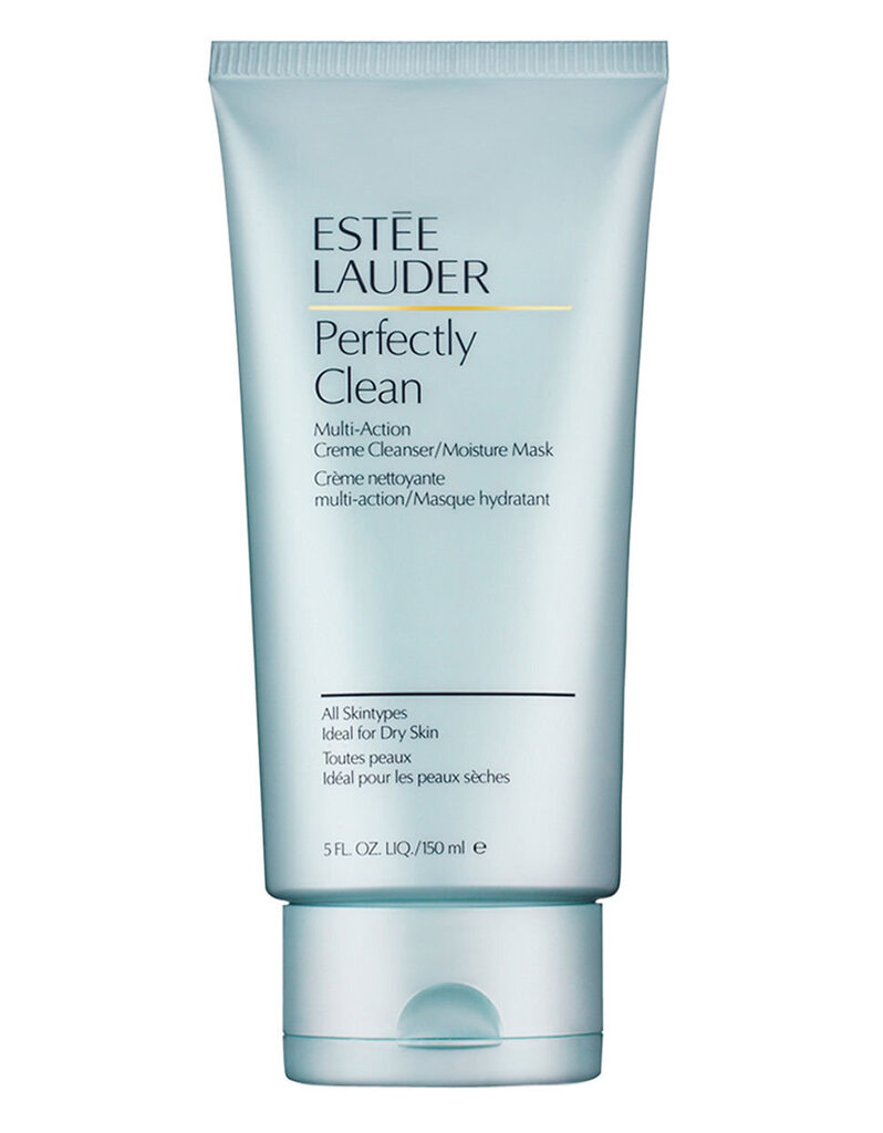Estée Lauder Perfectly Clean Multi-Action kasvonaamio 150 ml hinta ja tiedot | Kasvonaamiot ja silmänalusaamiot | hobbyhall.fi