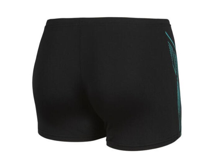 Lasten uimahousut Arena Reflecting Swim Short Black hinta ja tiedot | Poikien uima-asut | hobbyhall.fi