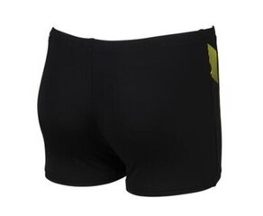 Lasten uimahousut Arena Streak Jr Short Black hinta ja tiedot | Arena Lasten vaatteet ja jalkineet | hobbyhall.fi