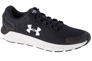 Miesten urheilukengät Under Armour ladattu rogue 2 3022592004 455, musta hinta ja tiedot | Miesten urheilu- ja vapaa-ajan kengät | hobbyhall.fi