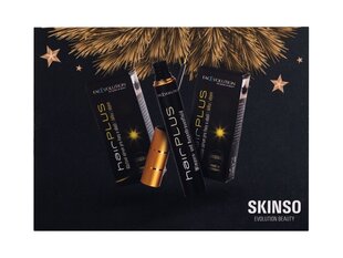 Ripsien kasvua stimuloiva seerumi FacEvolution Hairplus, 4,5 ml hinta ja tiedot | Facevolution Hajuvedet ja kosmetiikka | hobbyhall.fi