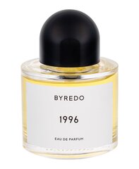 Eau de Parfum Byredo 1996 EDP miehille/naisille, 100 ml hinta ja tiedot | Naisten hajuvedet | hobbyhall.fi