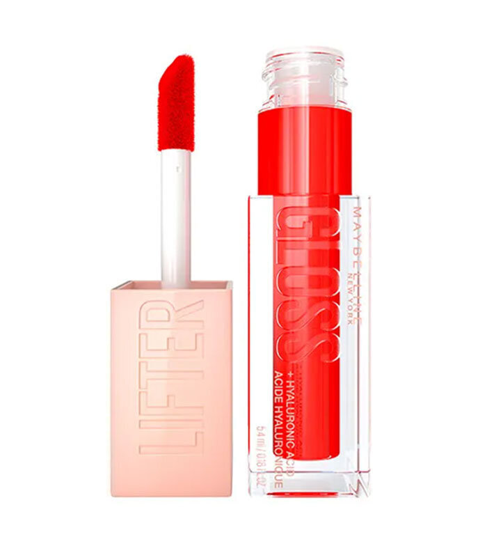 Lūpų blizgesys Maybelline huulikiilto Lifter Gloss, 023 Sweet Heart, 5,4 ml hinta ja tiedot | Huulipunat, huulikiillot ja huulirasvat | hobbyhall.fi