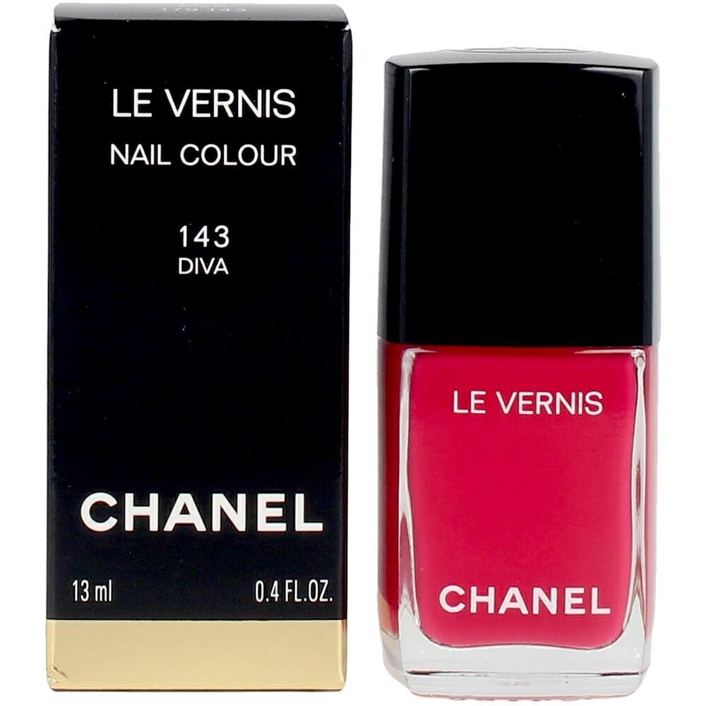 Kynsilakka Chanel Le Verni 143 Diva, 13 ml hinta ja tiedot | Kynsilakat ja kynsienhoitotuotteet | hobbyhall.fi