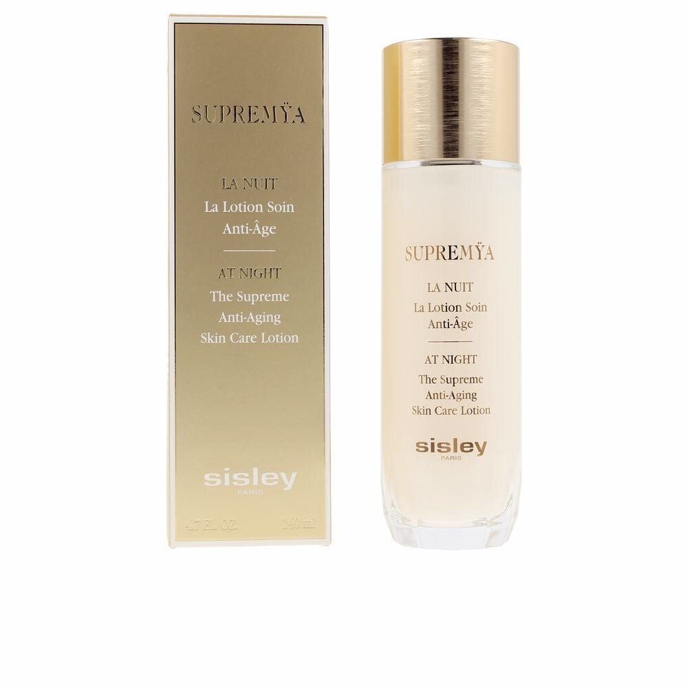 Yövoide Sisley Supremÿa The Supreme Anti-Aging Lotion, 140 ml hinta ja tiedot | Kasvovoiteet | hobbyhall.fi