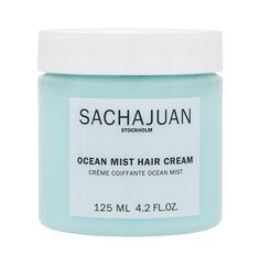 Hiusten muotoiluvoide Sachajuan Ocean Mist, 125 ml hinta ja tiedot | Kampaamotuotteet | hobbyhall.fi