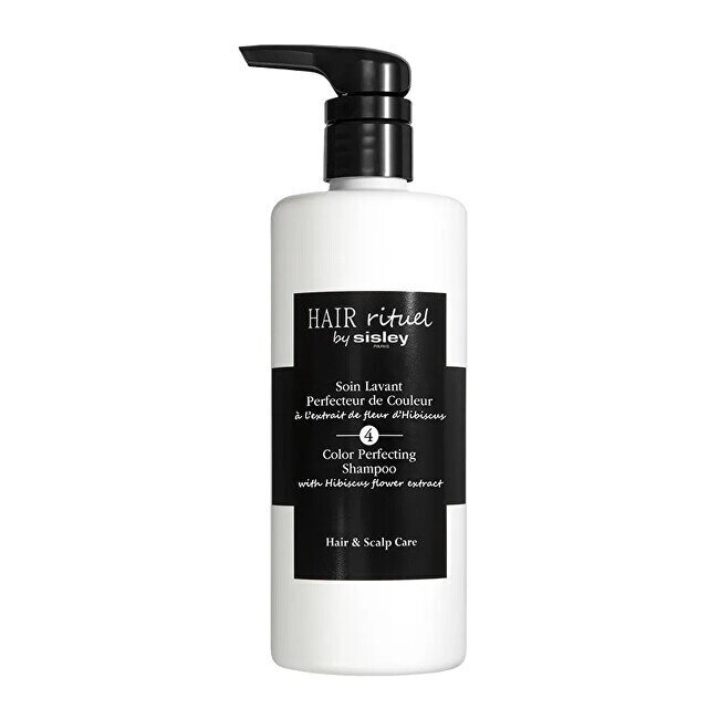 Sisley Hair Rituelin hiusshampoo, 500 ml hinta ja tiedot | Shampoot | hobbyhall.fi