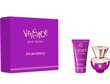Versace Pour Femme Dylan Purple Setti naisille: parfum EDP, 30 ml + vartalovoide, 50 ml hinta ja tiedot | Naisten hajuvedet | hobbyhall.fi