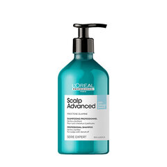 Hilseen vastainen shampoo L&#39;Oreal Professionnel Anti-Dandruff Scalp Advanced, 300 ml hinta ja tiedot | Shampoot | hobbyhall.fi